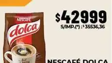 Diarco Nescafé - dolca oferta