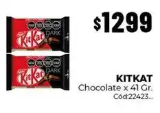 Diarco Kitkat chocolate oferta