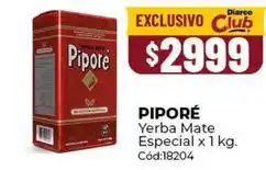 Diarco Yerba mate especial oferta
