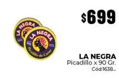 Diarco La negra picadillo oferta