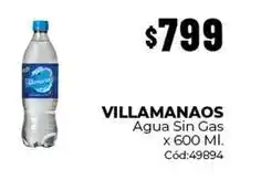 Diarco Agua sin gas c uevo:49894 oferta