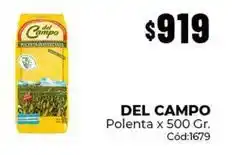 Diarco Del campo polenta oferta