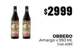 Diarco Obrero amargo oferta