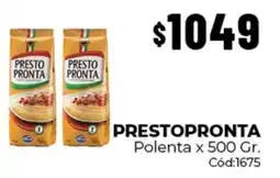 Diarco Prestopronta polenta oferta