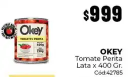 Diarco Okey tomate perita lata oferta