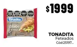 Diarco Tonadita feteados oferta