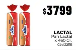 Diarco Lactal pan lactal oferta