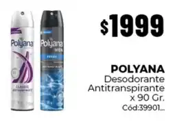Diarco Polyana desodorante antitranspirante oferta
