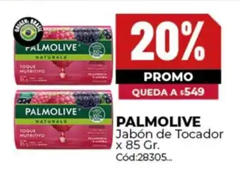Diarco Palmolive jabón de tocador oferta