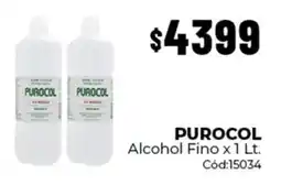 Diarco Purocol alcohol fino oferta