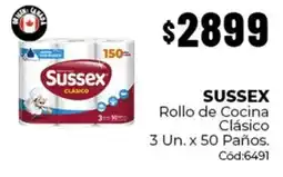 Diarco Sussex rollo de cocina clásico oferta