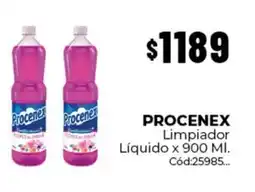 Diarco Procenex limpiador líquido oferta