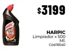 Diarco Harpic limpiador oferta