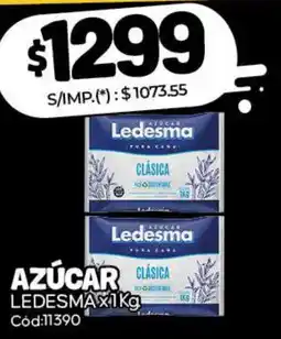 Diarco Azúcar clásica ledesmax oferta