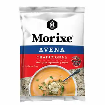 Walmart Avena Tradicional Morixe 300 Gr oferta