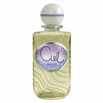 Walmart Eau De Cologne Ciel Magic 250 Ml oferta