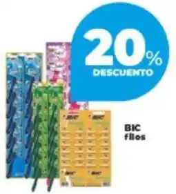 Supermayorista Vital Bic oferta