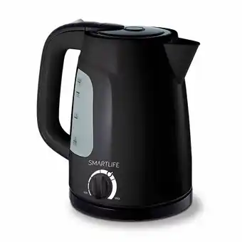Walmart Pava Eléctrica Smartlife C/Corte 1.7l oferta