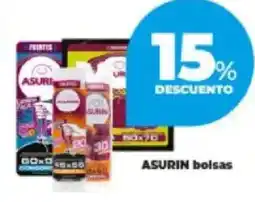 Supermayorista Vital Asurin bolsas oferta
