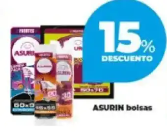 Supermayorista Vital Asurin bolsas oferta