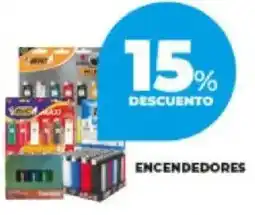 Supermayorista Vital Encendedores oferta