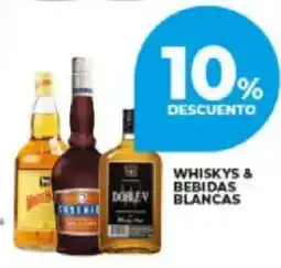 Supermayorista Vital Whiskys & bebidas blancas oferta
