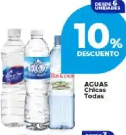 Supermayorista Vital Aguas chicas todas oferta