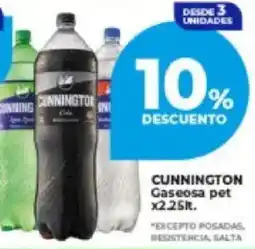 Supermayorista Vital Cunnington gaseosa pet oferta