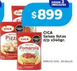 Supermayorista Vital Cica pomarola cica salsas listas d/p oferta