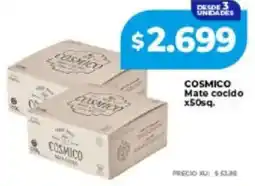 Supermayorista Vital Cosmico mate cocido oferta