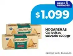 Supermayorista Vital Hogareñas galletitas salvado oferta