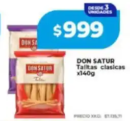 Supermayorista Vital Don satur talltas clasicas oferta