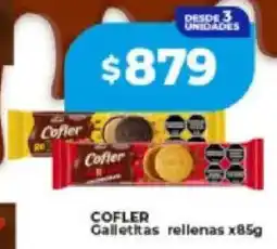 Supermayorista Vital Cofler galletitas rellenas oferta