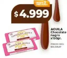 Supermayorista Vital Aguila chocolate negro oferta
