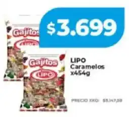 Supermayorista Vital Lipo caramelos oferta
