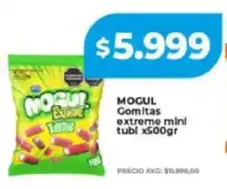Supermayorista Vital Gomitas extreme mini tubl oferta