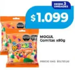 Supermayorista Vital Mogul gomitas oferta
