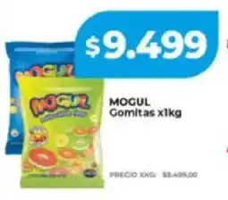 Supermayorista Vital Mogul gomitas oferta
