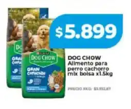 Supermayorista Vital Dog chow allmento para perro cachorro mix bolsa oferta