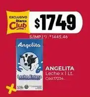 Diarco Leche entera oferta