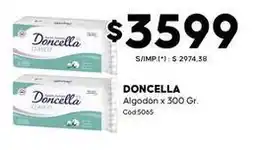Diarco Doncella - doncella oferta