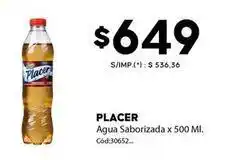 Diarco Agua saborizada x 500 ml. c od:30652 oferta