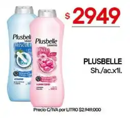 Nini Mayorista Plusbelle sh./ac. oferta