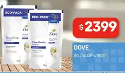 Nini Mayorista Dove sh./ac.dp oferta
