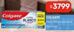Nini Mayorista Colgate pack ultra blanqueadora oferta