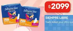 Nini Mayorista Siempre libre toalla adapt plus ultra suave oferta
