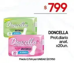 Nini Mayorista Doncella prot.diario anat. oferta
