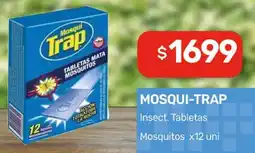 Nini Mayorista Mosqui-trap tabletas mata mosquitos oferta