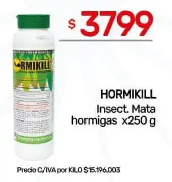 Nini Mayorista Hormikill insect. mata hormigas oferta