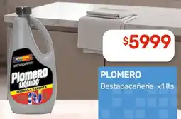 Nini Mayorista Pliomero destapacañeria oferta